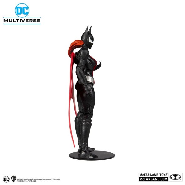 McFarlane Toys DC Multiverse Build A Action Figure Batwoman (Batman Beyond) 18 cm