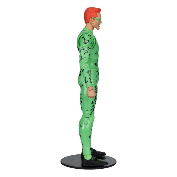 DC Build A Megafig Action Figure Batman Forever The Riddler (Gold Label) 18 cm