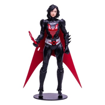 McFarlane Toys DC Multiverse Action Figure Batwoman Unmasked Batman Beyond 18 cm