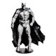 McFarlane Toys DC Direct Action Figure Black Adam Batman Line Art Variant (Gold Label) (SDCC) 18 cm