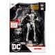 McFarlane Toys DC Direct Action Figure Black Adam Batman Line Art Variant (Gold Label) (SDCC) 18 cm