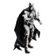 McFarlane Toys DC Direct Action Figure Black Adam Batman Line Art Variant (Gold Label) (SDCC) 18 cm