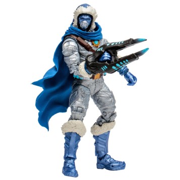 McFarlane Toys DC Direct Captain Cold Variant (Gold Label) (The Flash) 18 cm