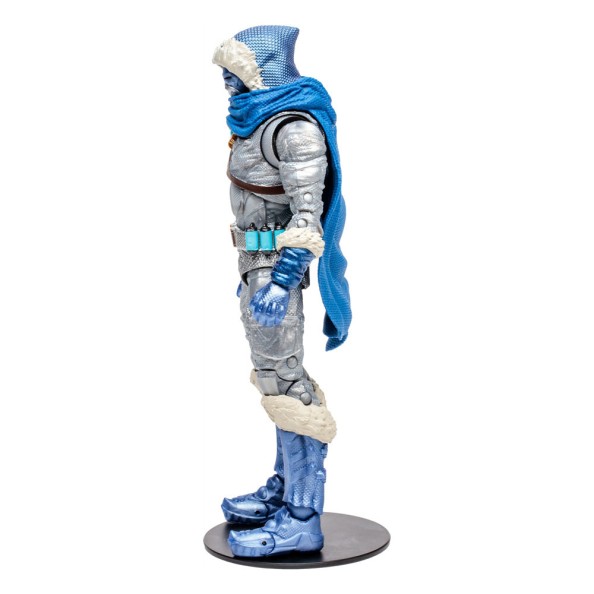 McFarlane Toys DC Direct Captain Cold Variant (Gold Label) (The Flash) 18 cm