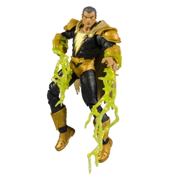 DC Black Adam Page Punchers Action Figure Black Adam 18 cm