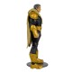 DC Black Adam Page Punchers Action Figure Black Adam 18 cm