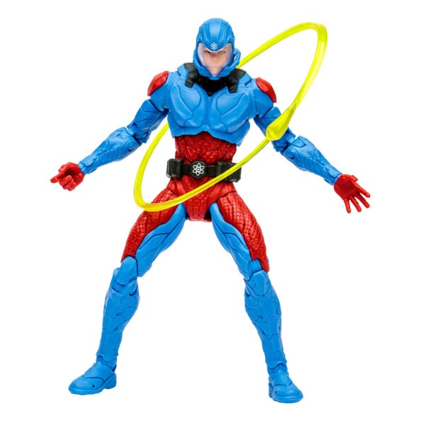 McFarlane Toys DC Direct Page Punchers Action Figure The Atom Ryan Choi (The Flash Comic) 18 cm