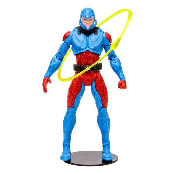 McFarlane Toys DC Direct Page Punchers Action Figure The Atom Ryan Choi (The Flash Comic) 18 cm