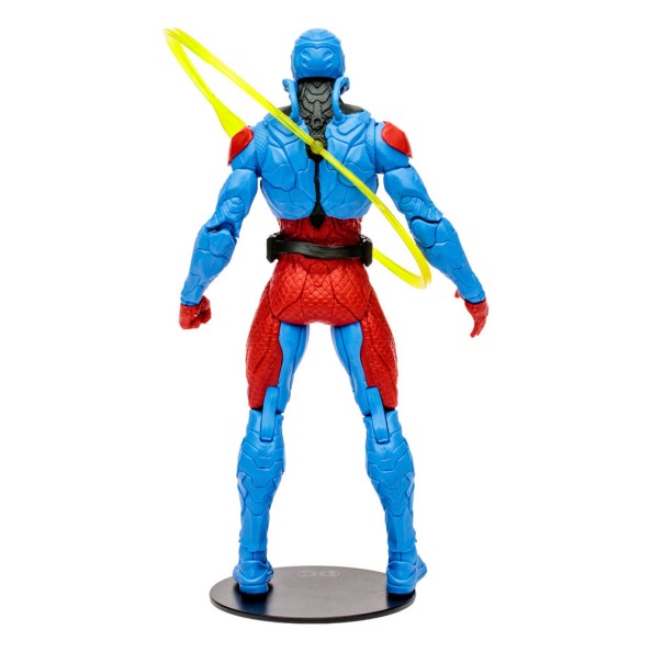 McFarlane Toys DC Direct Page Punchers Action Figure The Atom Ryan Choi (The Flash Comic) 18 cm