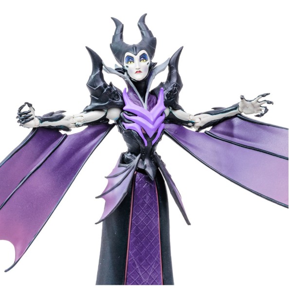 Disney Mirrorverse Action Figure Maleficent 18 cm