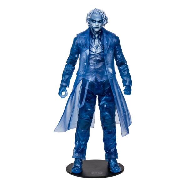 DC Multiverse Action Figure The Joker (The Dark Knight) (Sonar Vision Variant) (Gold Label) 18 cm