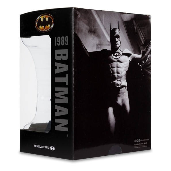 Batman 1989 DC Direct Mini Replica 1/3 Batman Cowl 18 cm