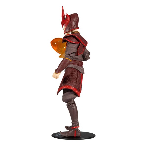 Avatar: The Last Airbender Prince Zuko Helmeted (Gold Series) 18 cm Action Figure