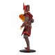 Avatar: The Last Airbender Prince Zuko Helmeted (Gold Series) 18 cm Action Figure