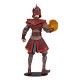 Avatar: The Last Airbender Prince Zuko Helmeted (Gold Series) 18 cm Action Figure