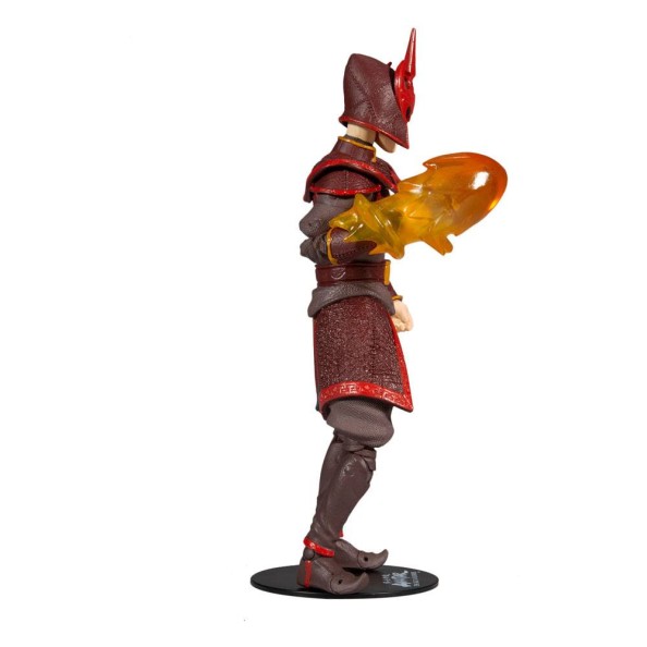 Avatar: The Last Airbender Prince Zuko Helmeted (Gold Series) 18 cm Action Figure