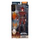 Avatar: The Last Airbender Prince Zuko Helmeted (Gold Series) 18 cm Action Figure