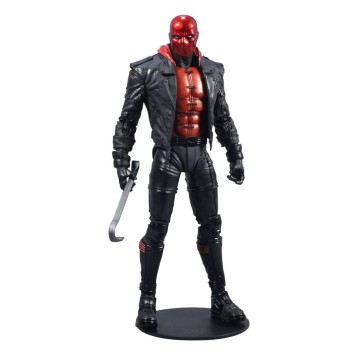 McFarlane Toys DC Multiverse Action Figure Red Hood Batman: Three Jokers 18 cm