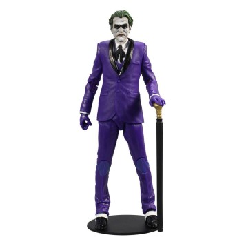 McFarlane Toys DC Multiverse Action Figure The Joker: The Criminal (Batman: Three Jokers) 18 cm