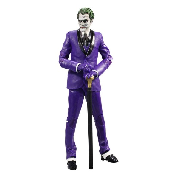 McFarlane Toys DC Multiverse Action Figure The Joker: The Criminal (Batman: Three Jokers) 18 cm