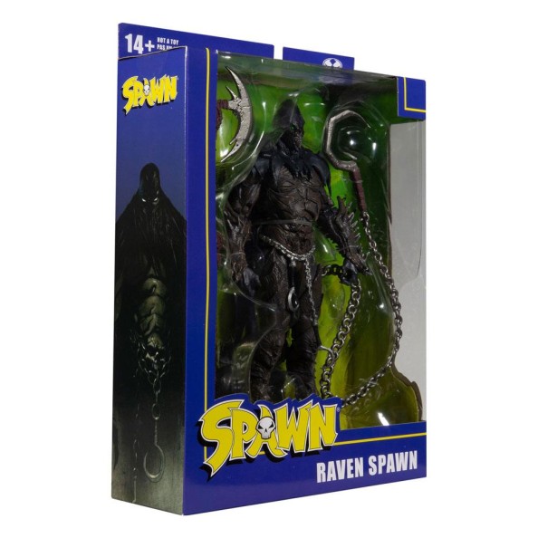 McFarlane Toys Spawn Action Figure Raven Spawn 18 cm