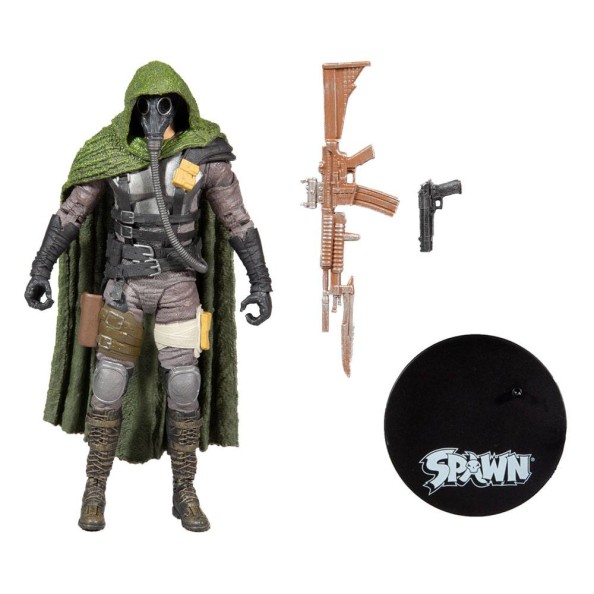 McFarlane Toys Spawn Action Figure Soul Crusher 18 cm