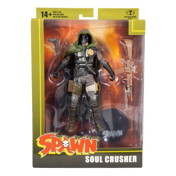 McFarlane Toys Spawn Action Figure Soul Crusher 18 cm