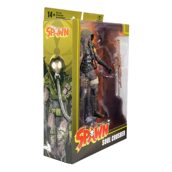 McFarlane Toys Spawn Action Figure Soul Crusher 18 cm