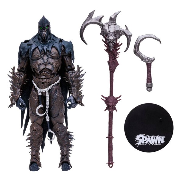 McFarlane Toys Spawn Action Figure Raven Spawn (Small Hook) 18 cm