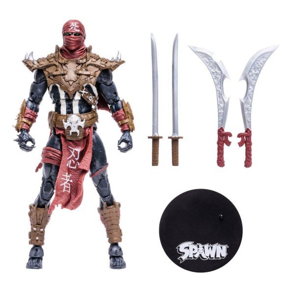 McFarlane Toys Spawn Action Figure Ninja Spawn 18 cm