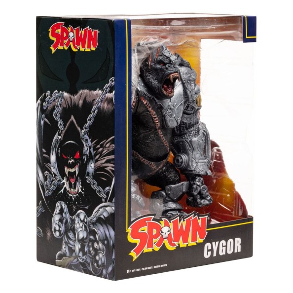 McFarlane Toys Spawn Megafig Action Figure Cygor 30 cm