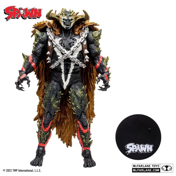 Spawn Megafig Action Figure Omega Spawn 30 cm