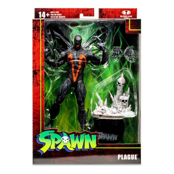 McFarlane Toys Spawn Action Figure Plague 18 cm