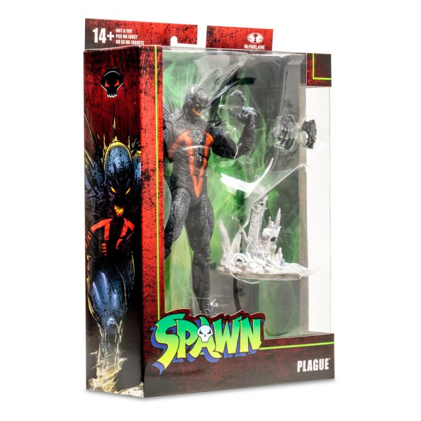 McFarlane Toys Spawn Action Figure Plague 18 cm