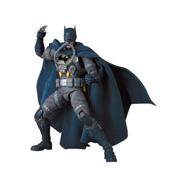 Batman Hush MAF EX Action Figure Stealth Jumper Batman 16 cm