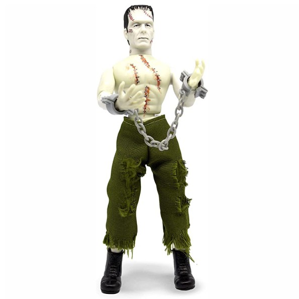 Frankenstein Action Figure Frankenstein Bare Chest 20 cm