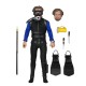 Jaws Clothed Action Figure Matt Hooper (Shark Cage) 20 cm