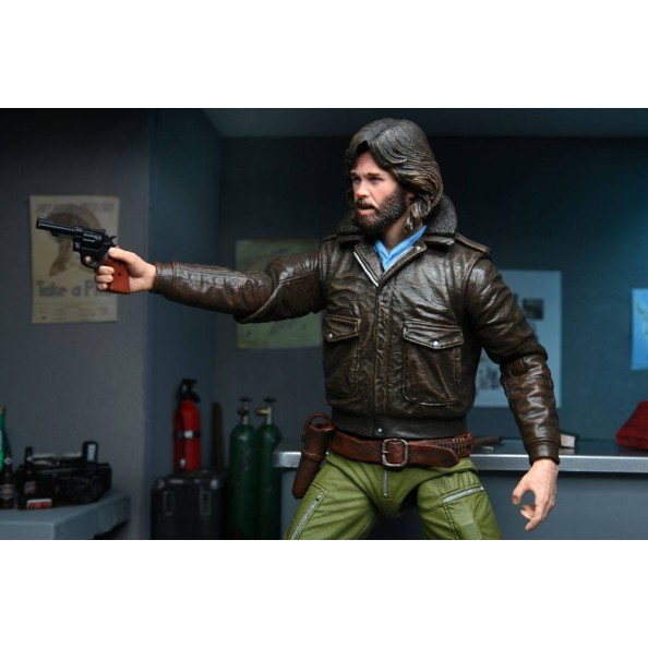 The Thing Action Figure Ultimate MacReady (Station Survival) 18 cm