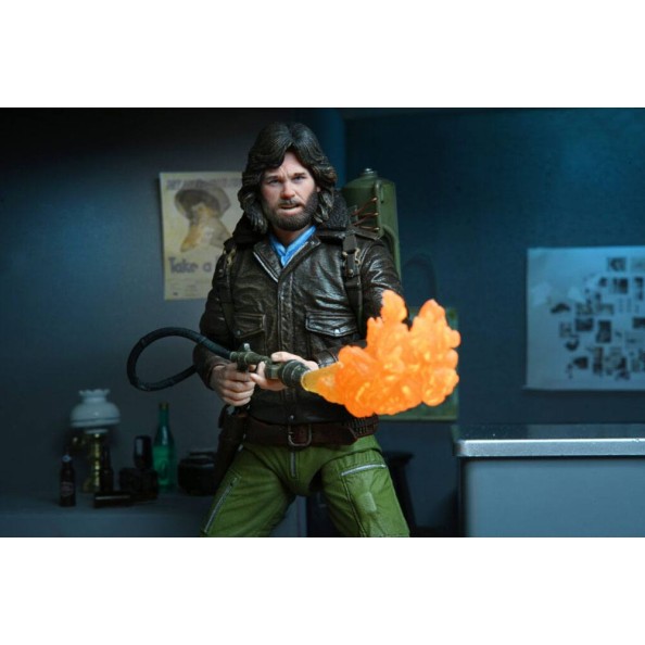 The Thing Action Figure Ultimate MacReady (Station Survival) 18 cm