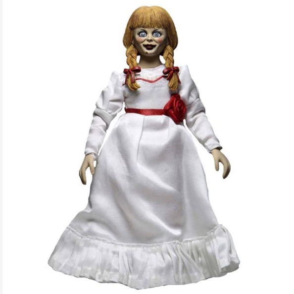 The Conjuring Universe Retro Action Figure Annabelle 20 cm