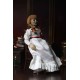 The Conjuring Universe Retro Action Figure Annabelle 20 cm