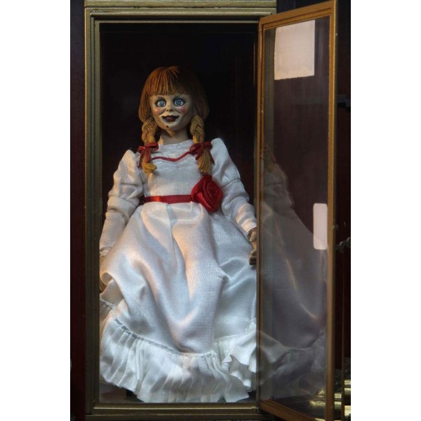 The Conjuring Universe Retro Action Figure Annabelle 20 cm