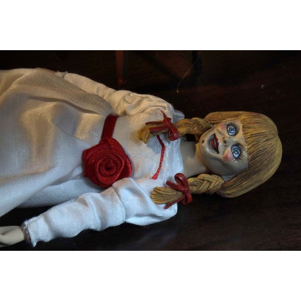 The Conjuring Universe Retro Action Figure Annabelle 20 cm