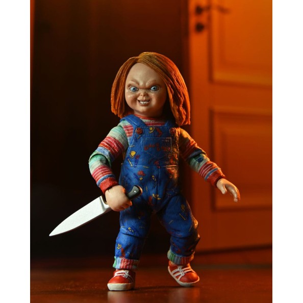 Child´s Play Action Figure Chucky (TV Series) Ultimate Chucky 18 cm