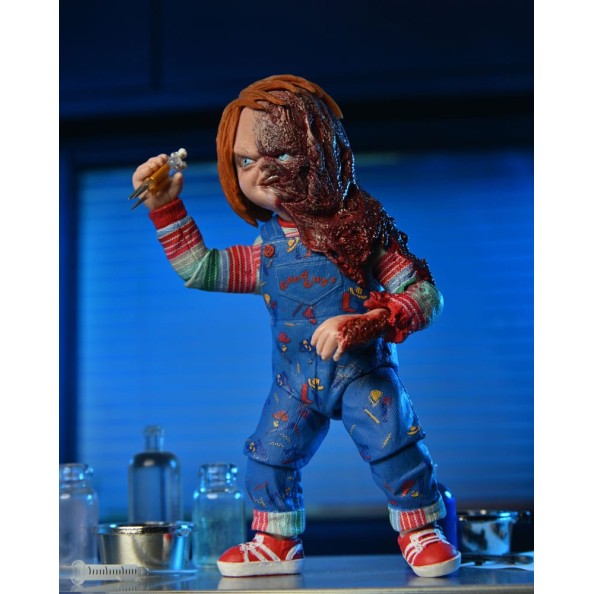 Child´s Play Action Figure Chucky (TV Series) Ultimate Chucky 18 cm