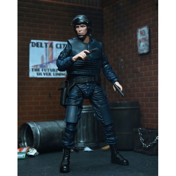 Robocop Action Figure Ultimate Alex Murphy (OCP Uniform) 18 cm