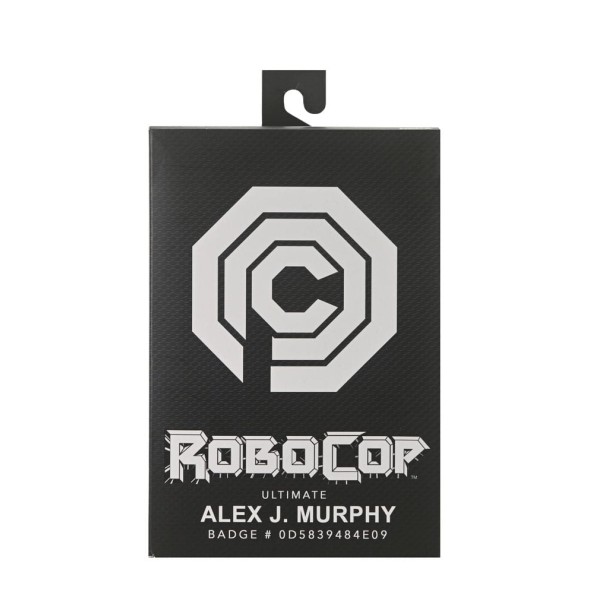 Robocop Action Figure Ultimate Alex Murphy (OCP Uniform) 18 cm