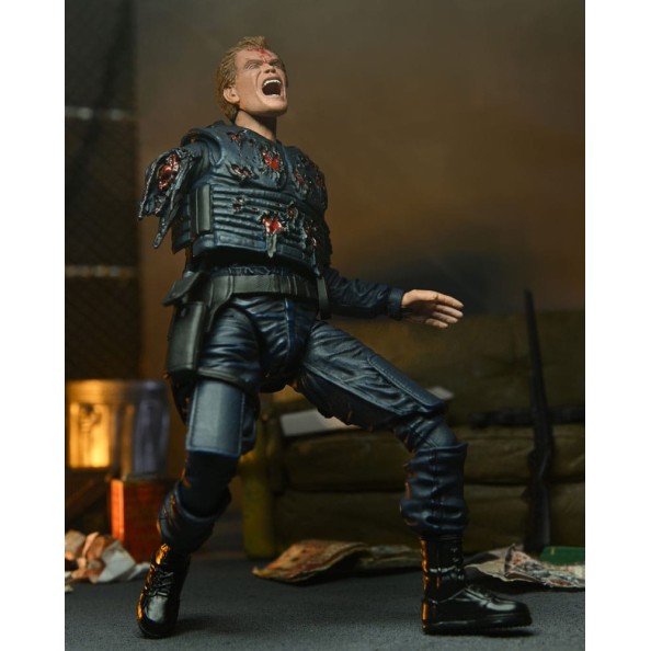 Robocop Action Figure Ultimate Alex Murphy (OCP Uniform) 18 cm