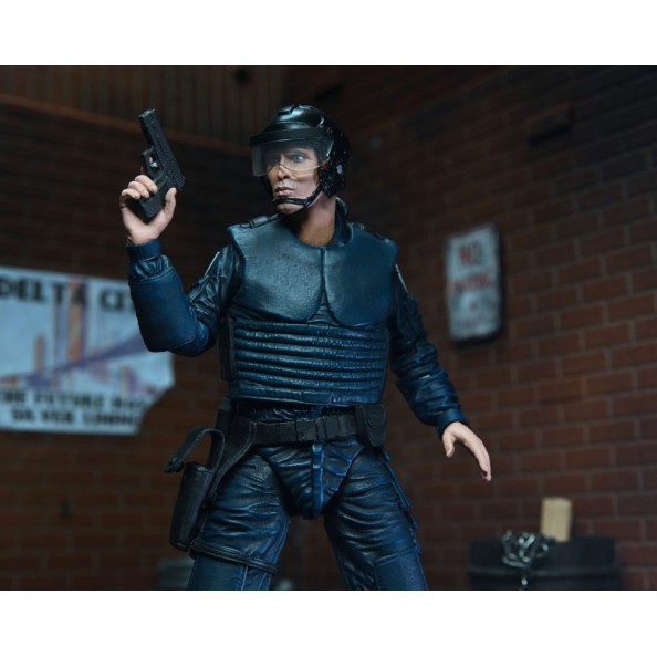 Robocop Action Figure Ultimate Alex Murphy (OCP Uniform) 18 cm