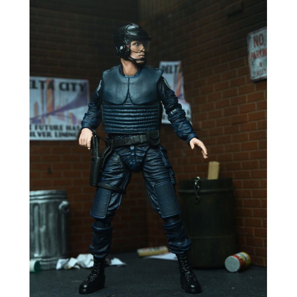 Robocop Action Figure Ultimate Alex Murphy (OCP Uniform) 18 cm